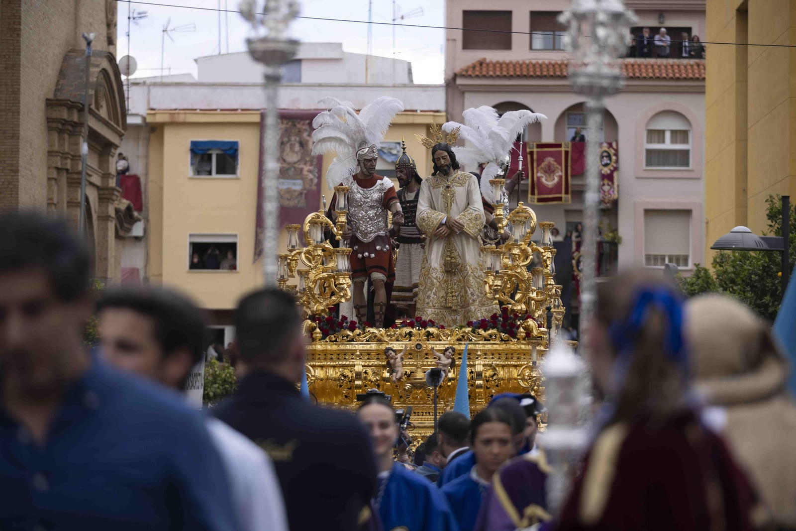 Miércoles Santo: Hermandad de la Victoria