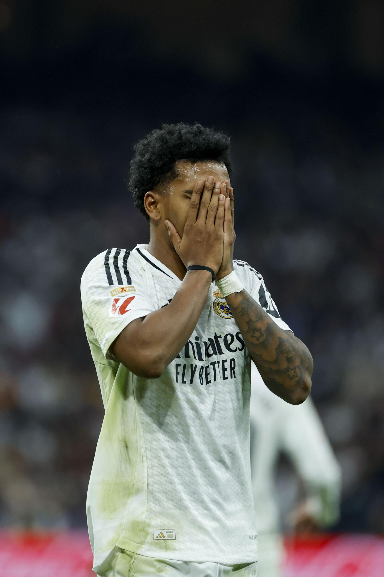 Las fotos del Real Madrid - Sevilla