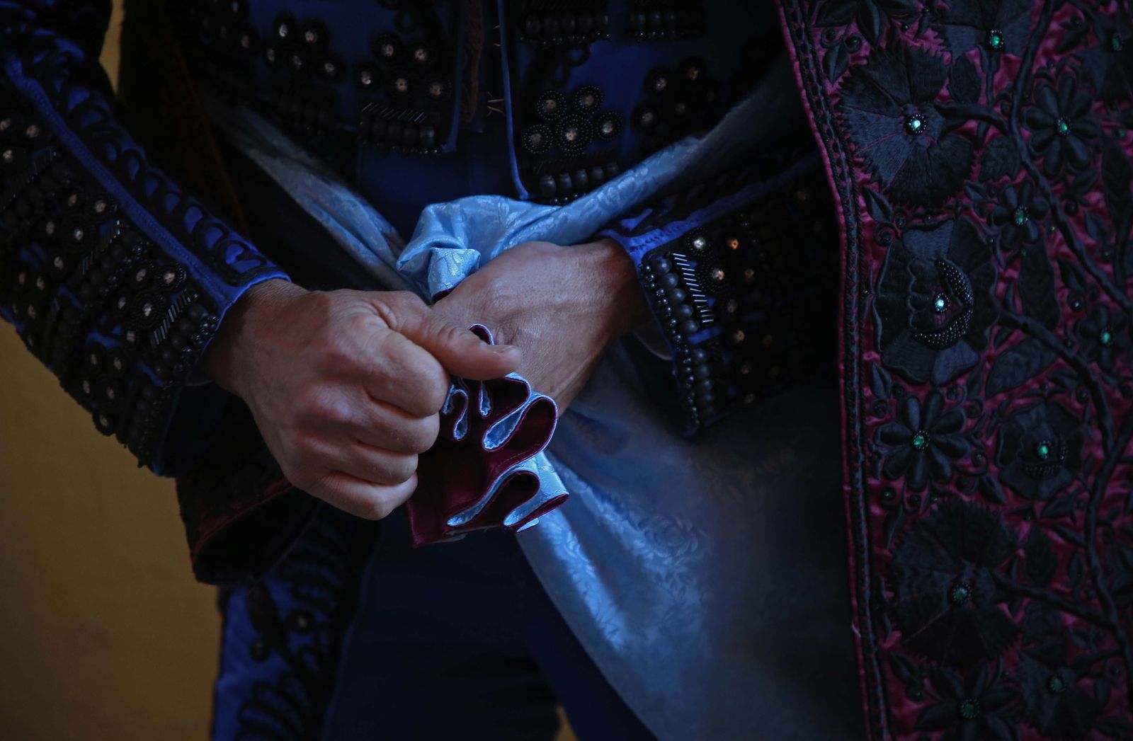 La novillada de Miguelín que abre la feria de Algeciras, en imágenes