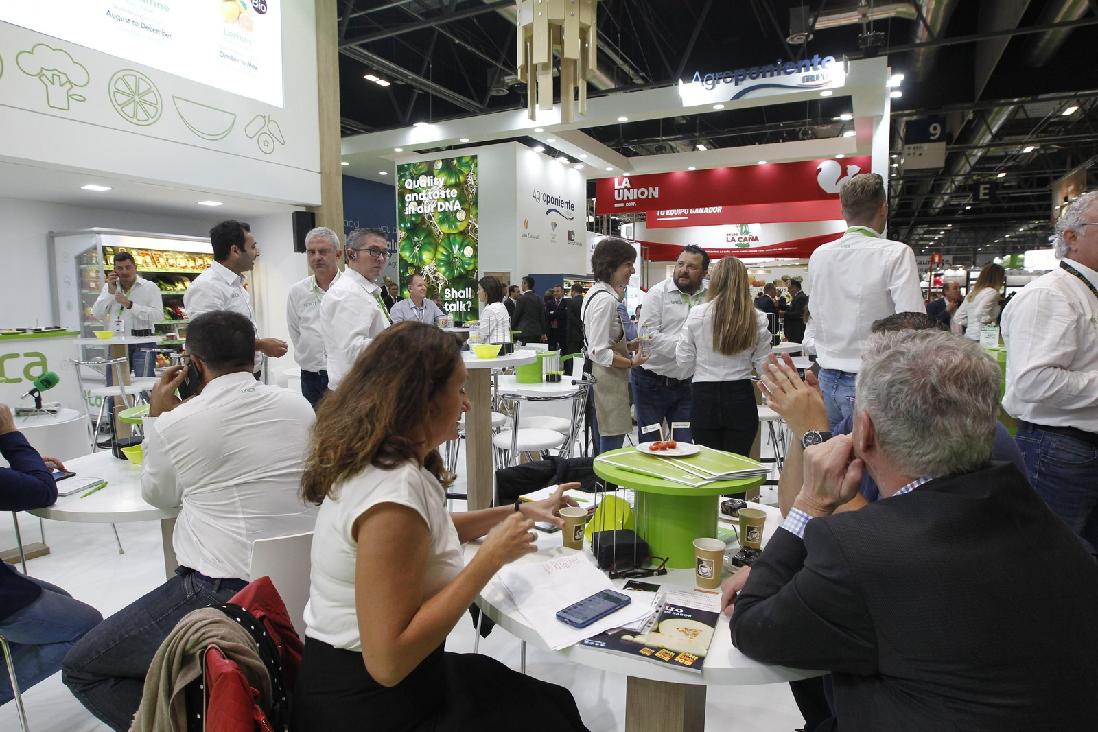 Fotogalería Fruit Attraction 2019. Madrid
