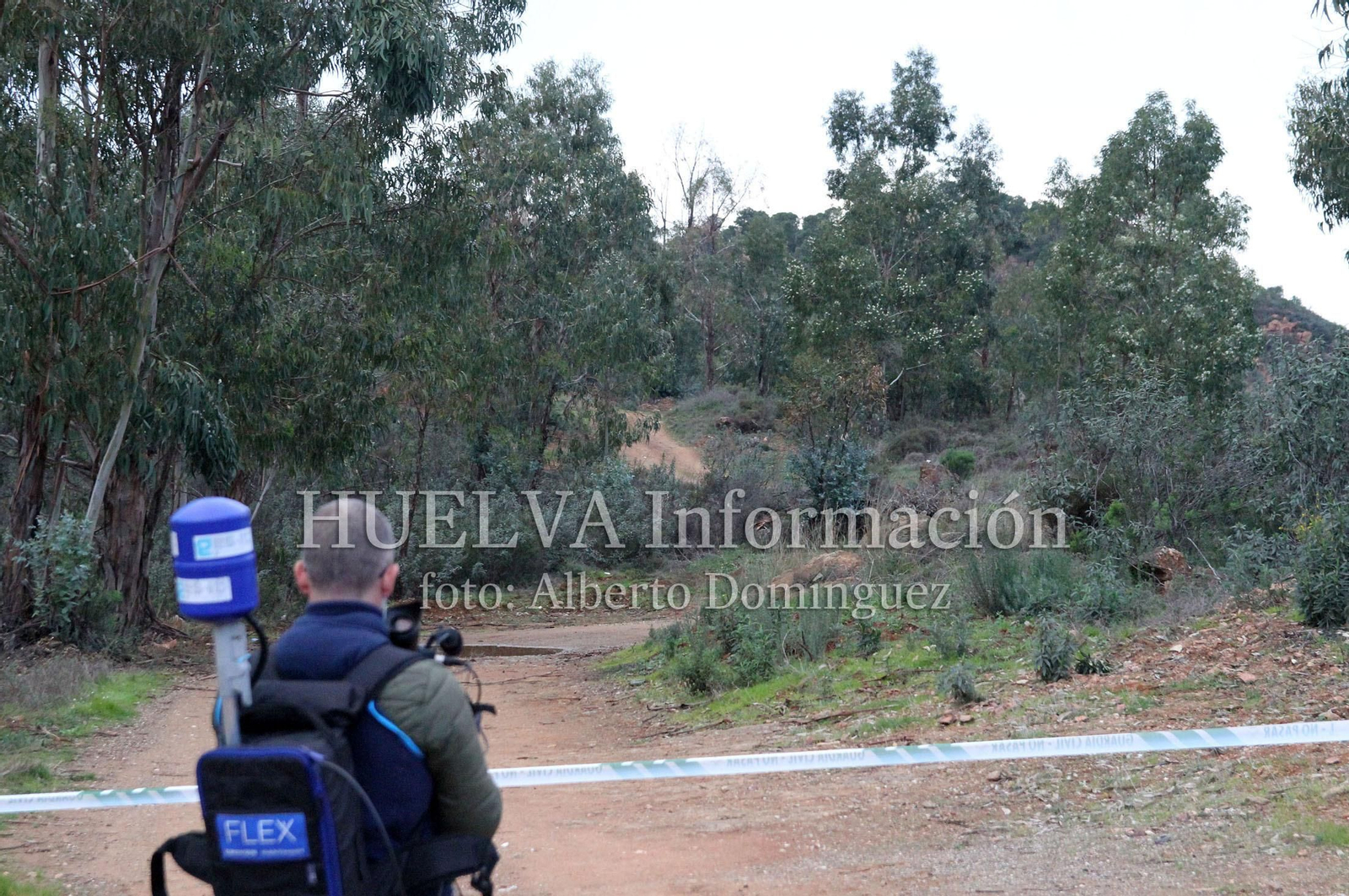 Registro de la casa de Bernardo Montoya, en imágenes