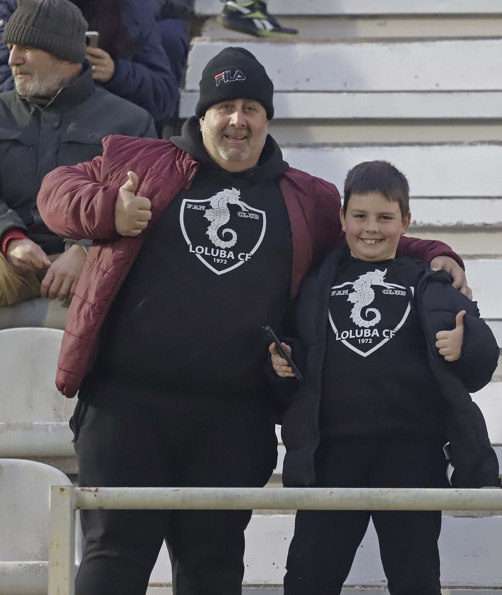 Búscate en el Nuevo Mirador durante el Algeciras - Teruel de Primera Federación