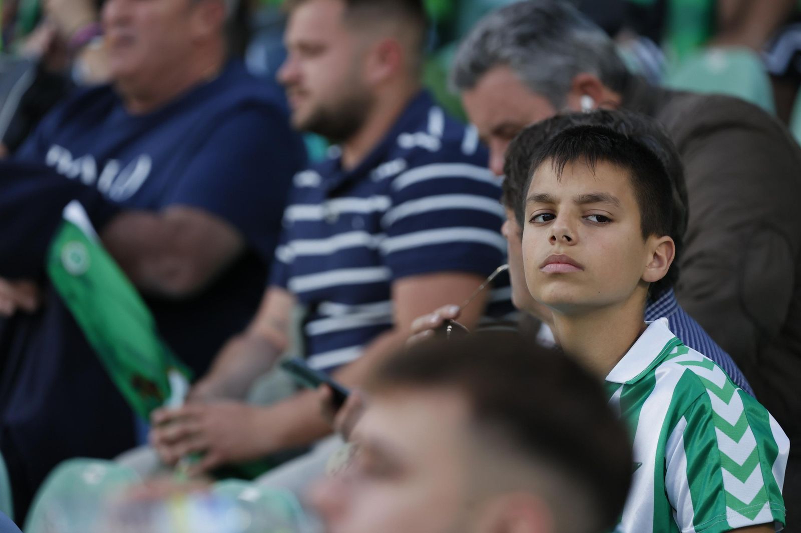 Búscate en el Betis - Sevilla