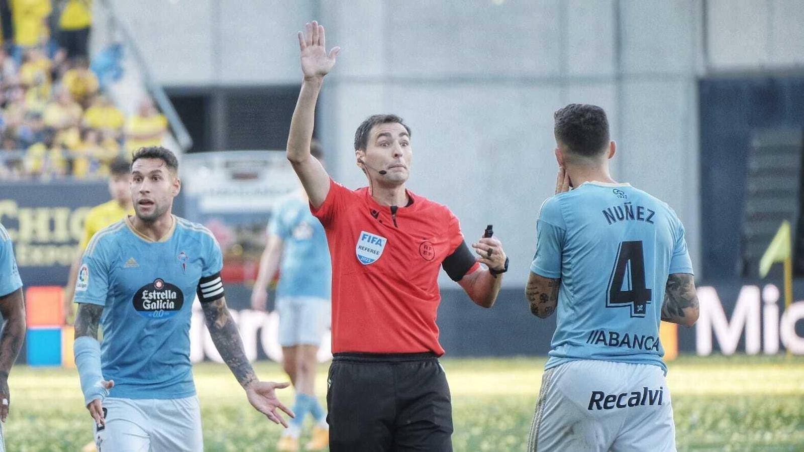 Todas las imágenes del Cádiz C.F.-Celta