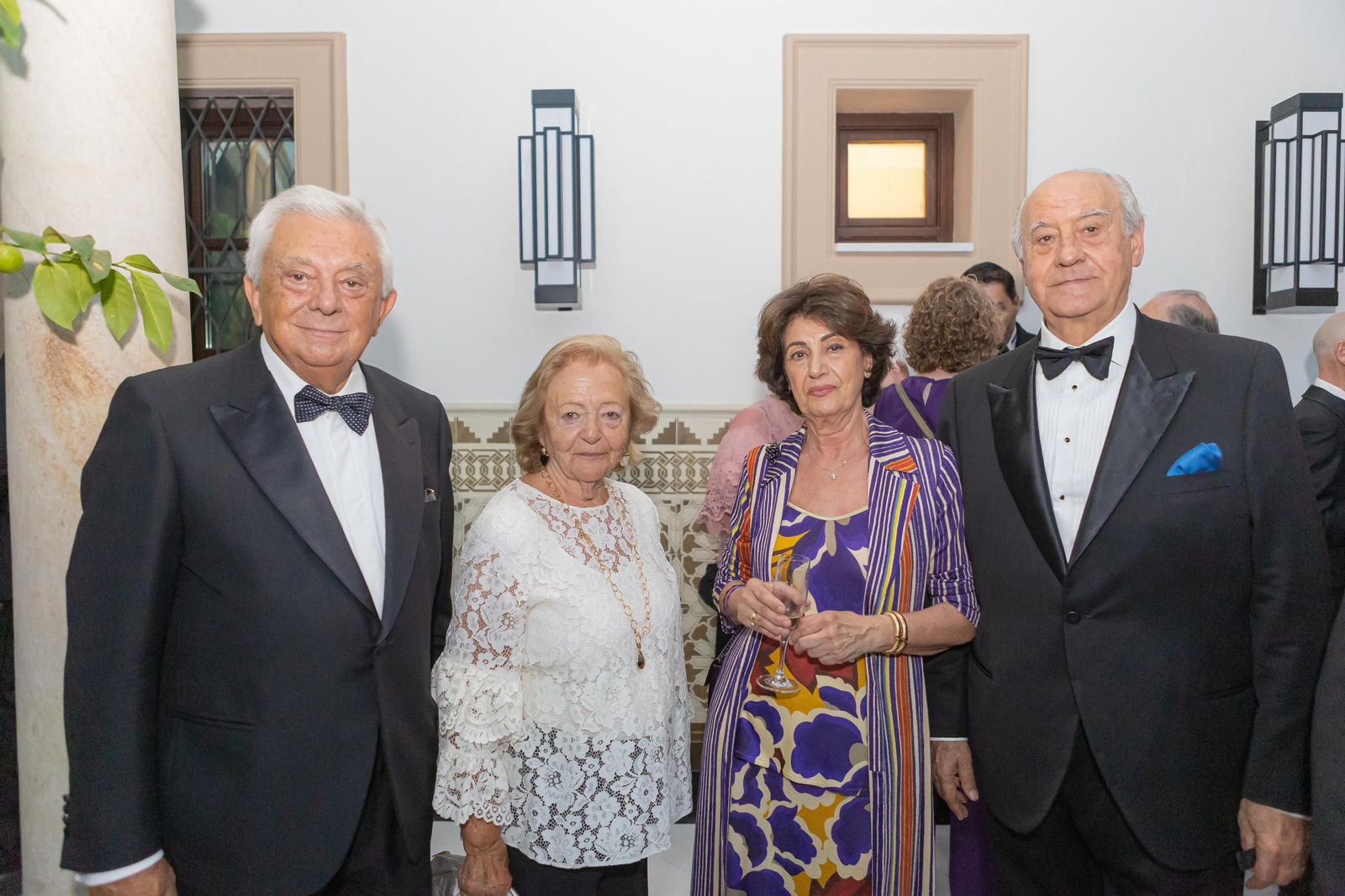 Así fue la fiesta de inauguración del Hotel Don Ramón en Sevilla