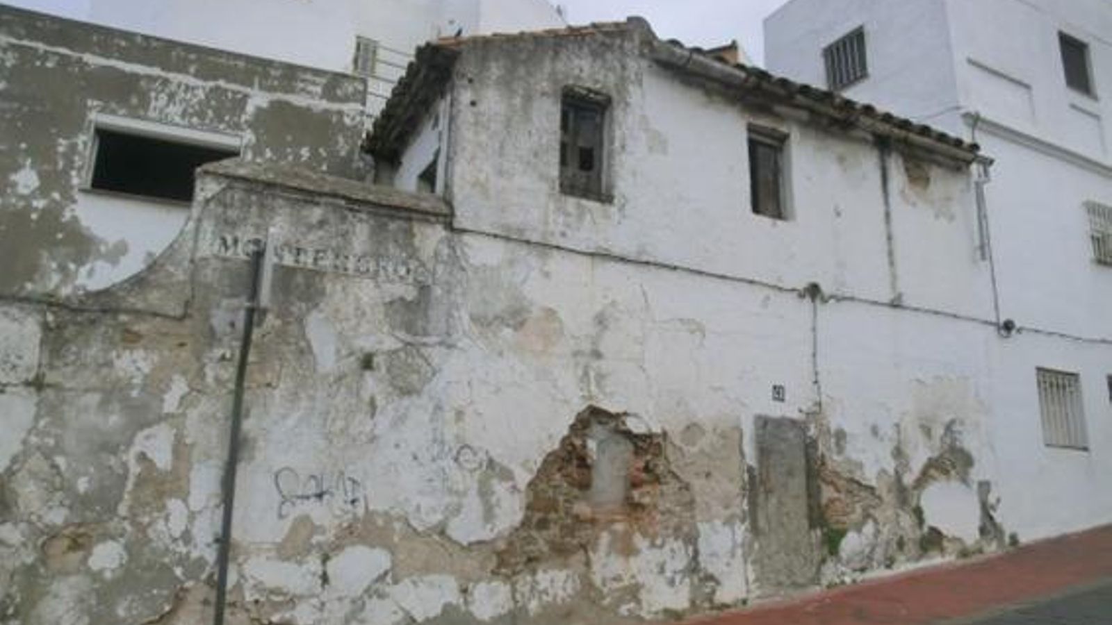 Calle Montereros