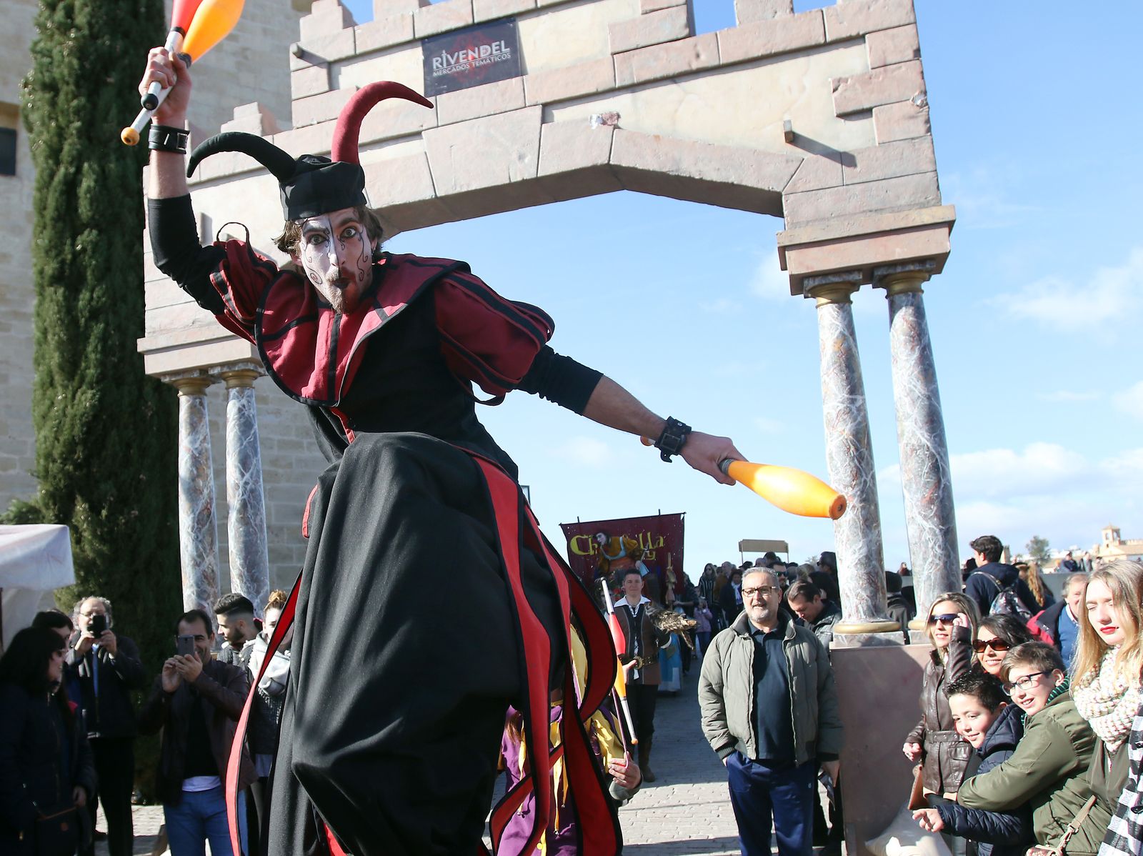 Mercado medieval de Córdoba