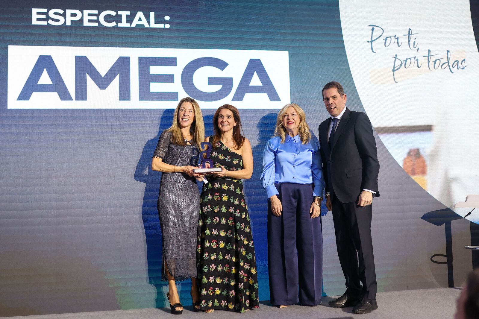 Así ha sido la entrega de los premios ADN Empresarial en Granada, con la presencia de Gerardo Cuerva