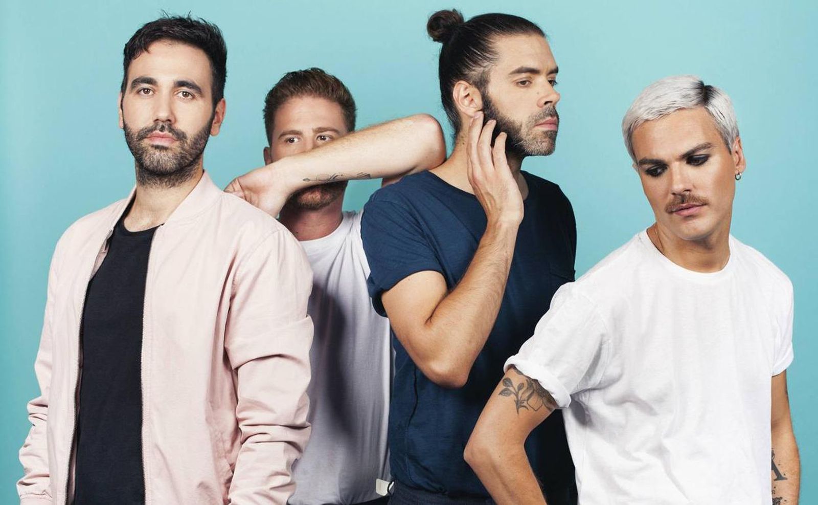 Miss Caffeina actúa mañana sábado en el Recinto Ferial.