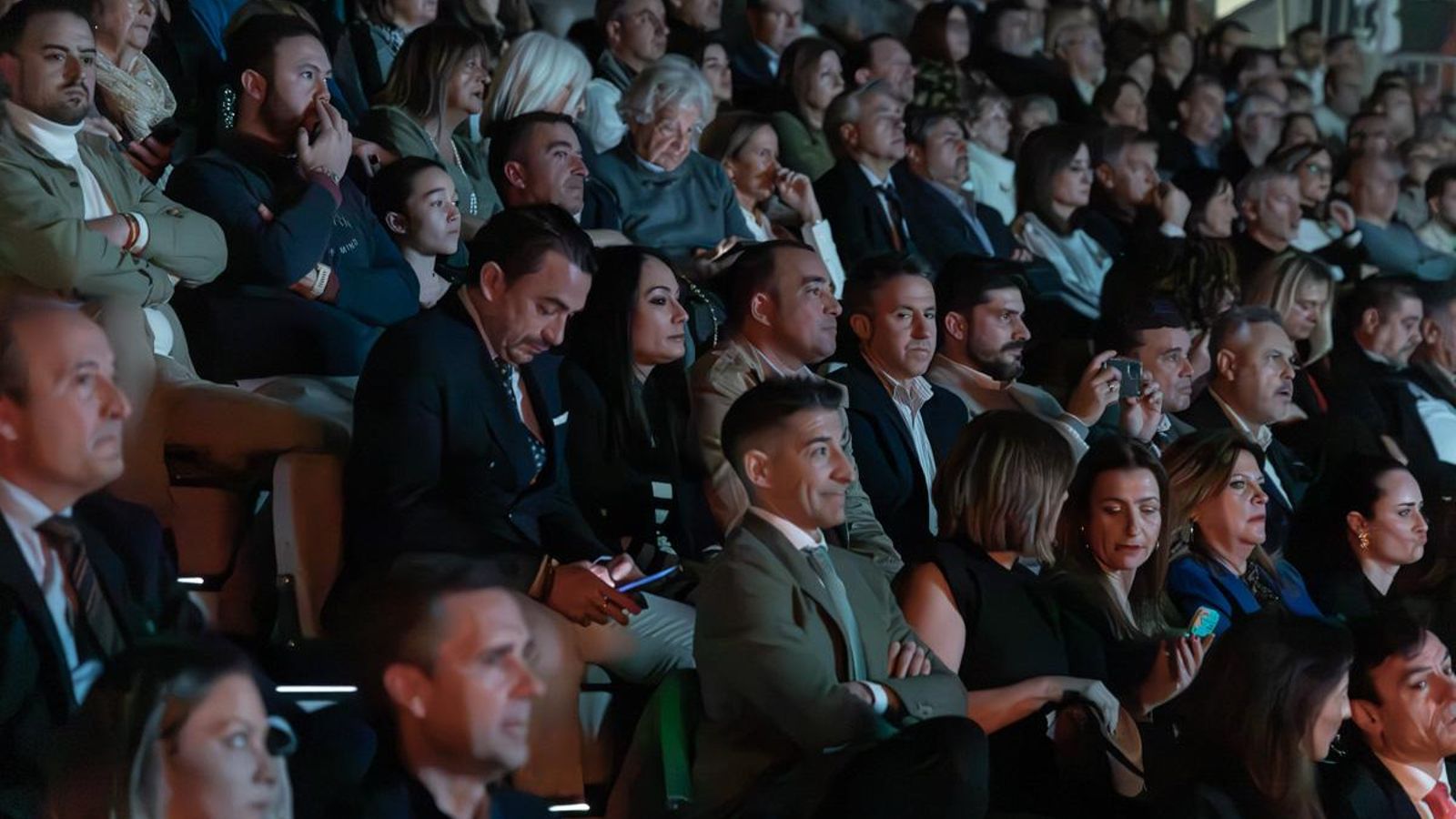 Entrega de los Premios Gastronómicos Amigos del Santo Reino