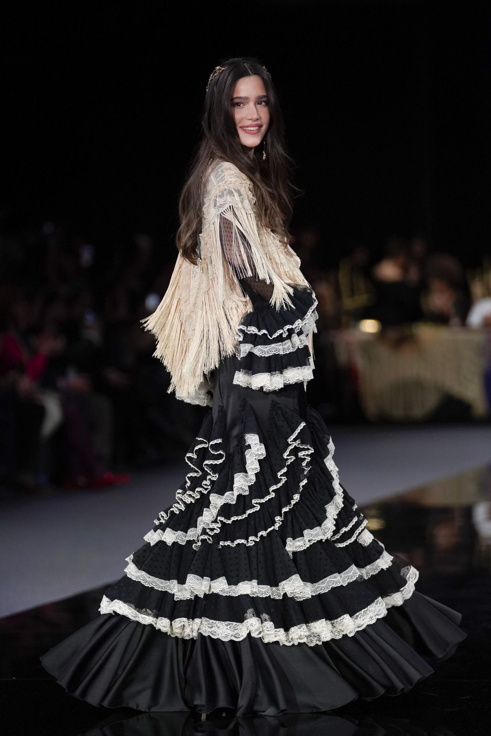 El desfile de Aurora Gaviño en SIMOF 2026, todas las fotos