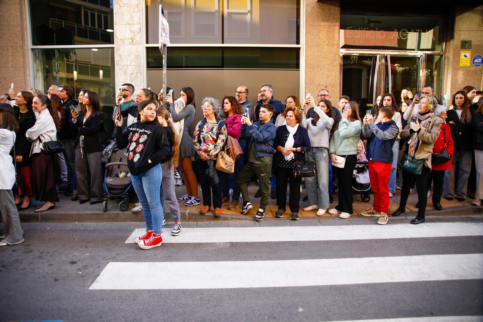 Amor en la Semana Santa de Almería 2025