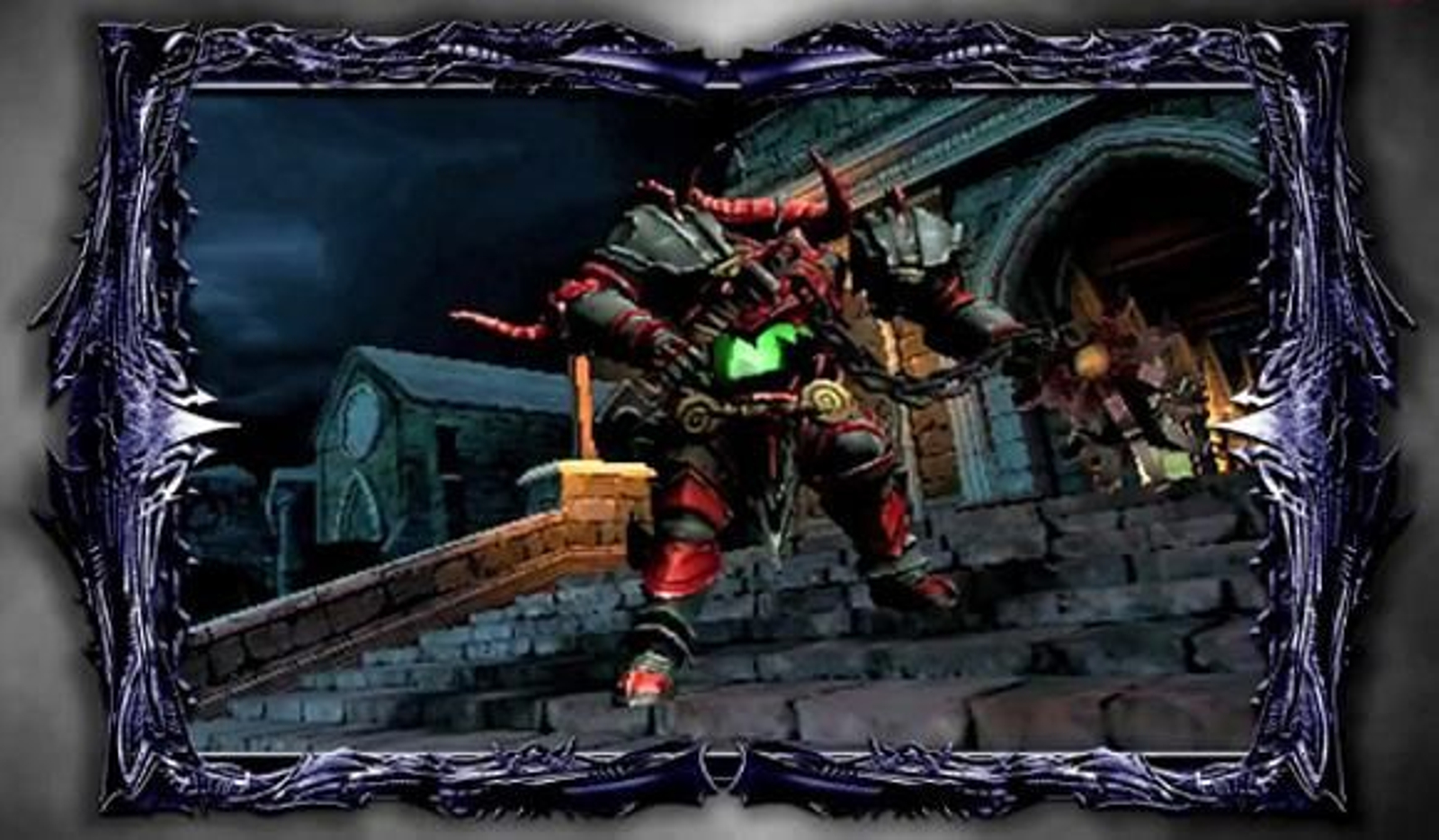 'Castlevania' se escribe con Ñ