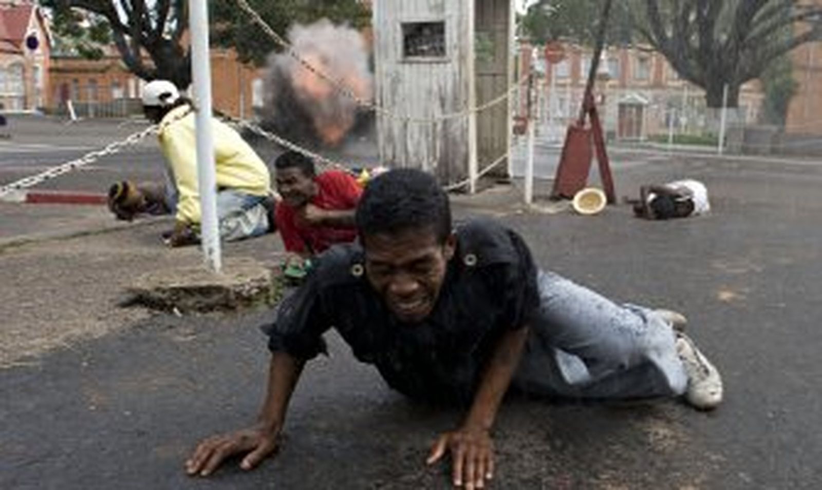 Al menos 15 muertos en una manifestación contra el Gobierno en Madagascar
