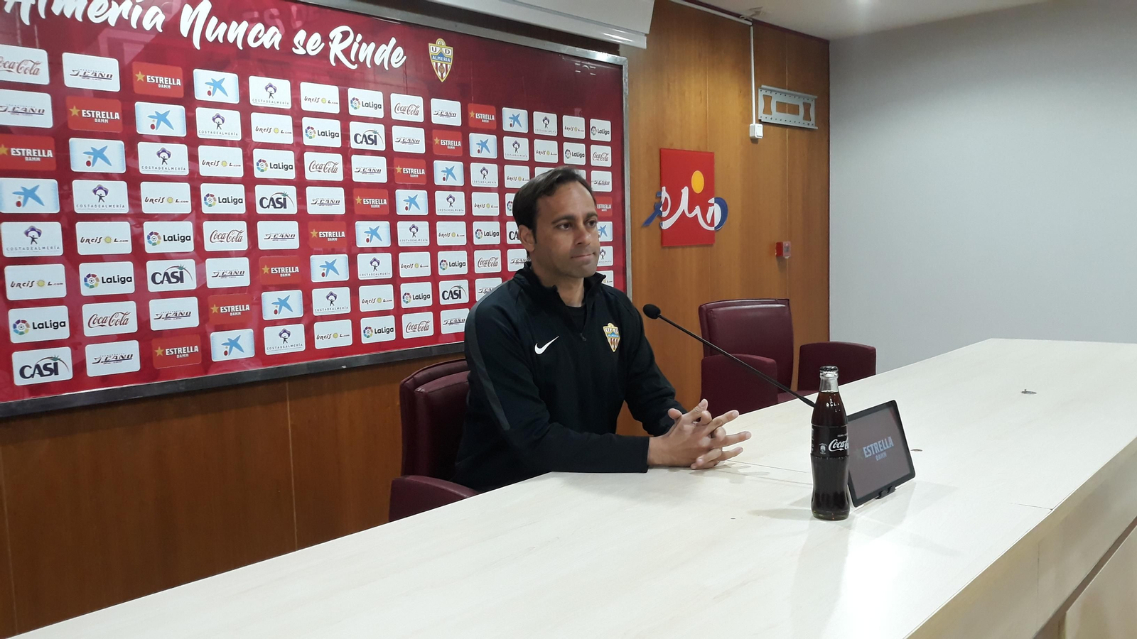 FF, en rueda de prensa.