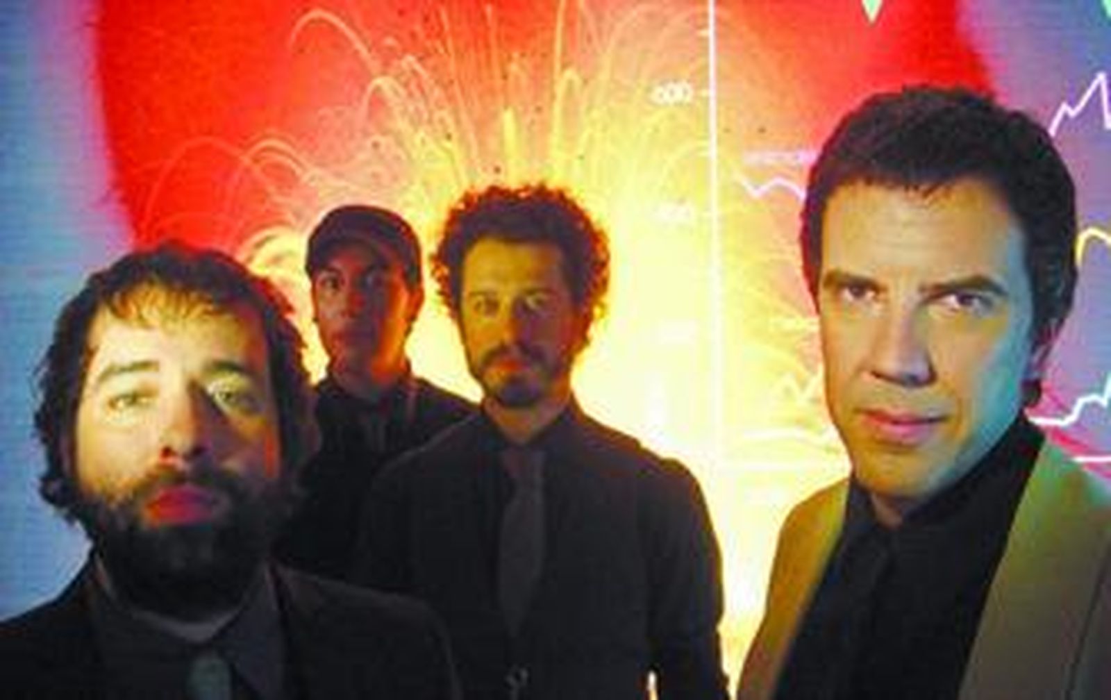 La banda granadina Niños Mutantes cierra esta noche la gira de su álbum 'Todo es el momento' con un concierto en la sala El Tren.