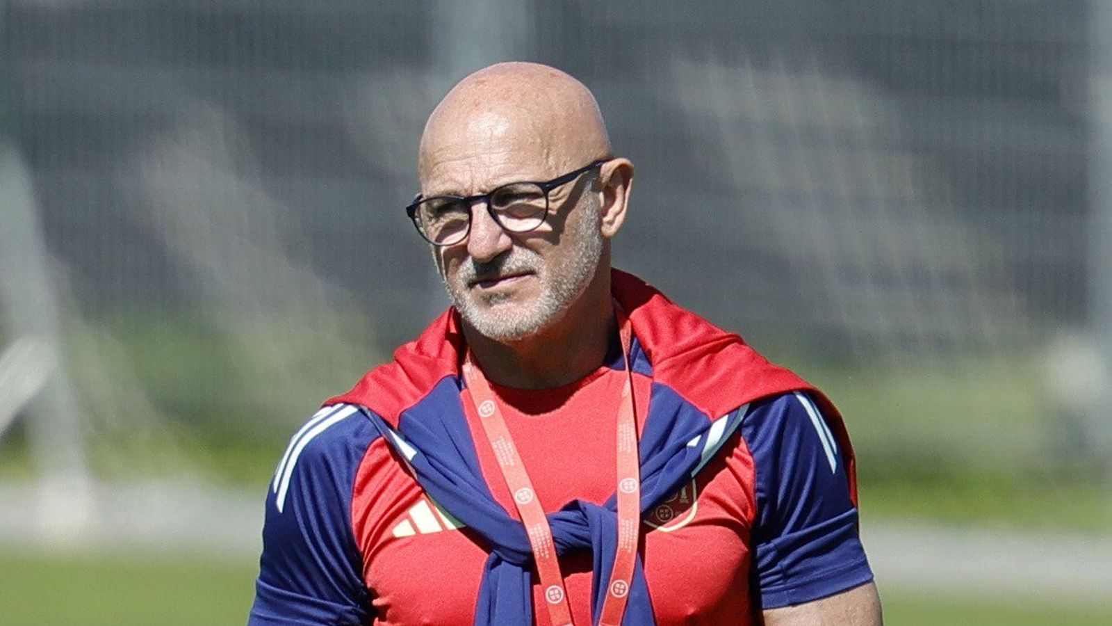 Las fotos de España antes de la semifinal contra Francia