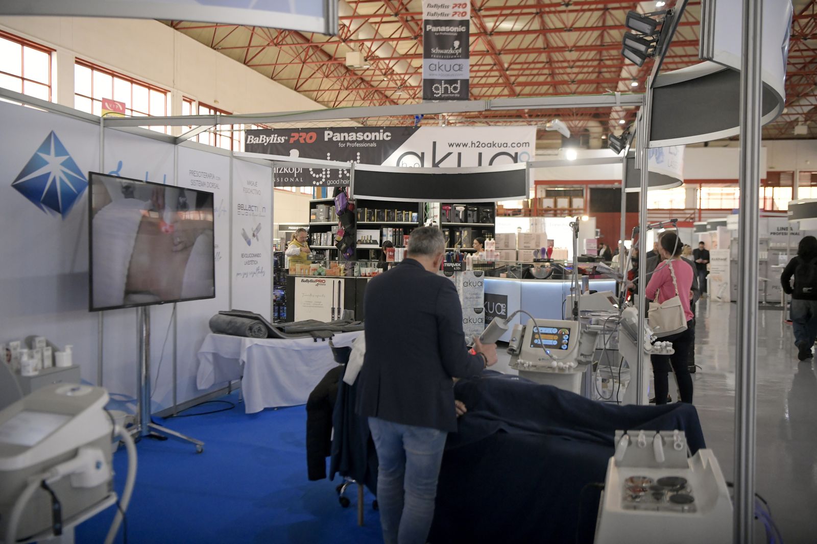 Galería: Arranca la feria de Belleza y Moda de Granada para que no te pierdas nada esta temporada