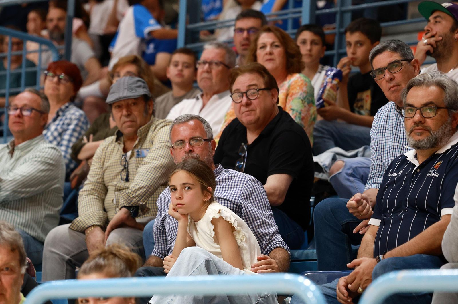 Las mejores imágenes del Ciudad de Huelva-CB Salou