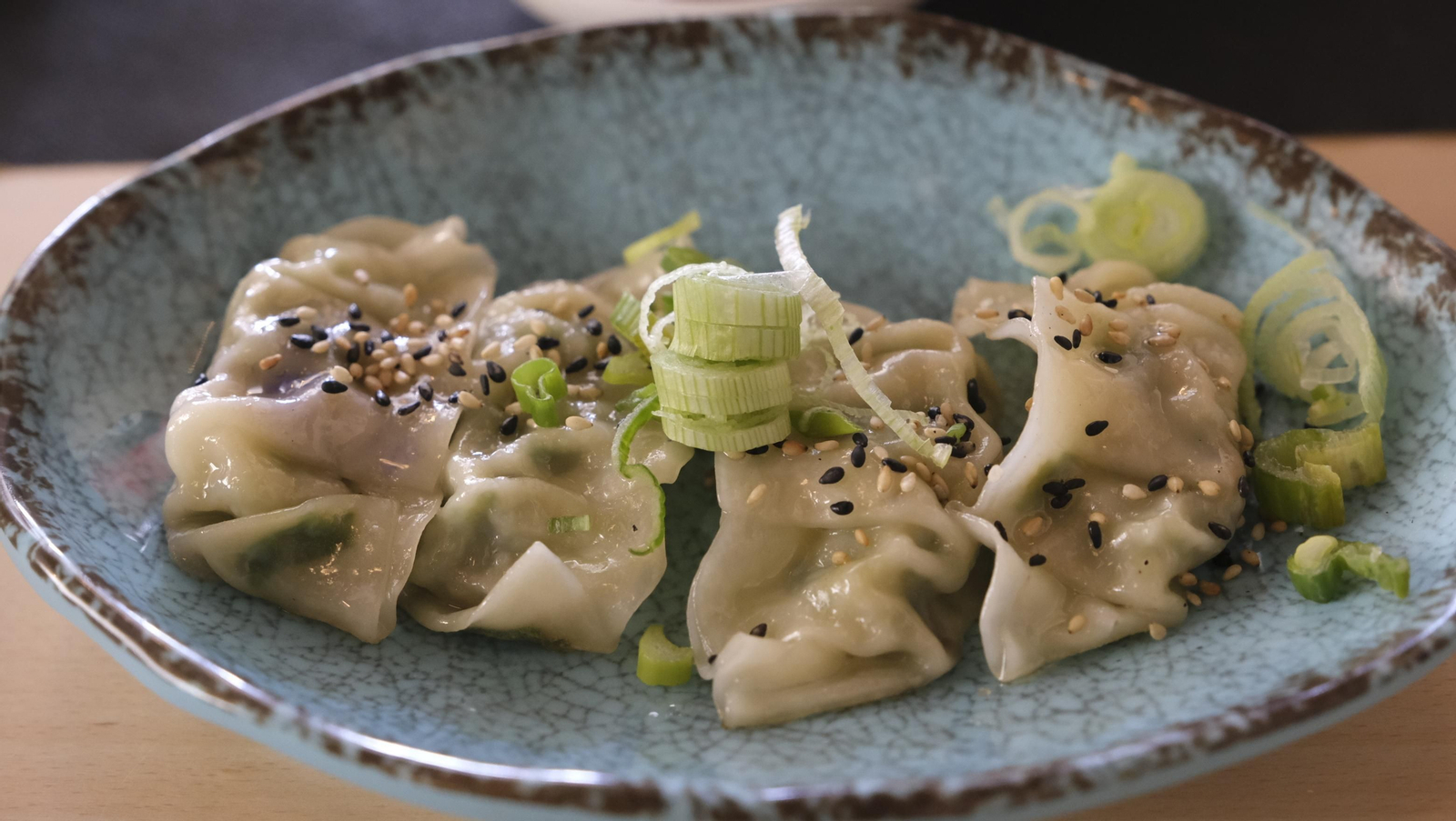 Aisushi, un nuevo restaurante japonés llega a Almería