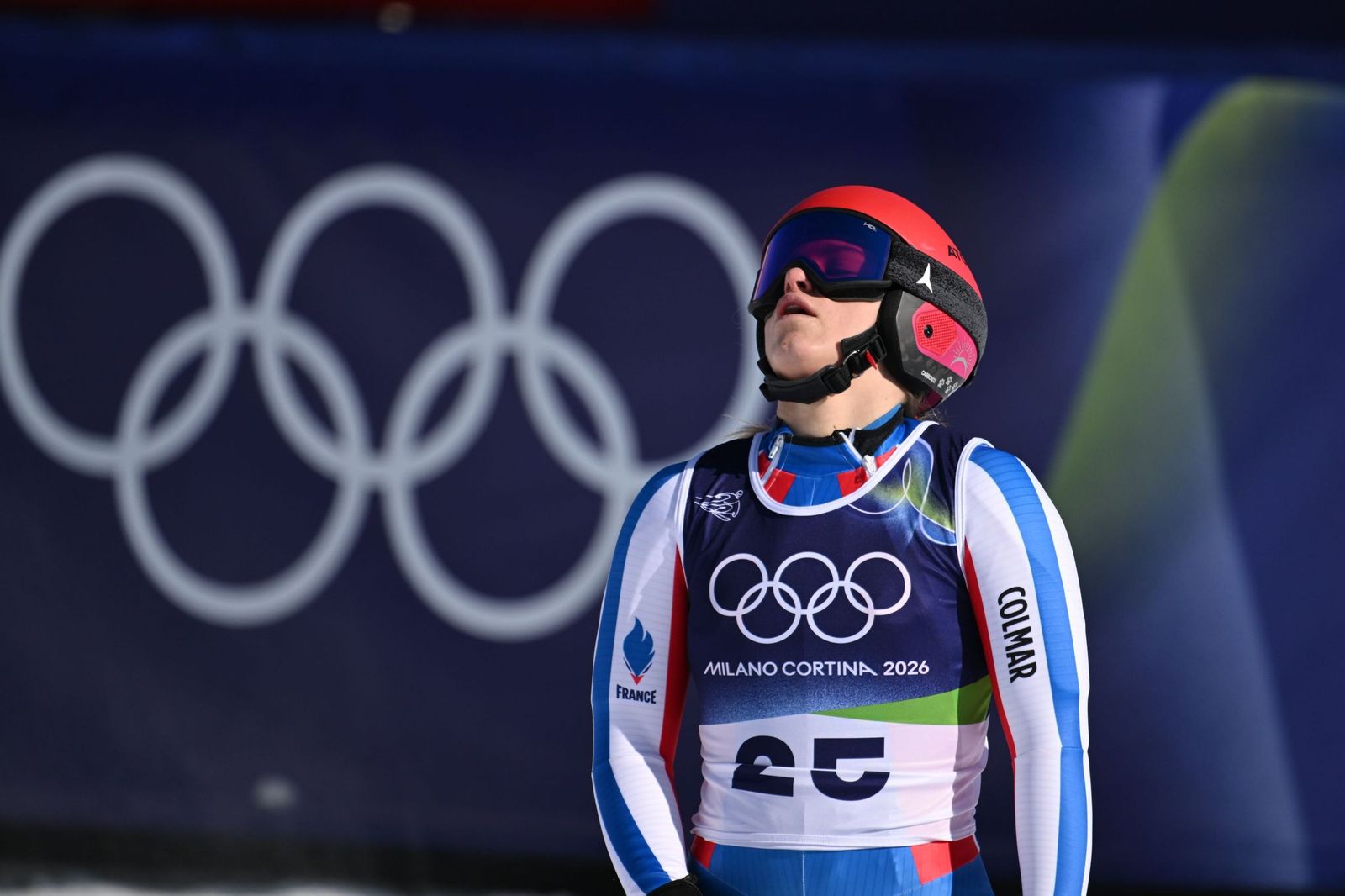 Las mejores fotos de los Juegos Olímpicos de invierno Milán Cortina d'Ampezzo 2026 | Tercera jornada