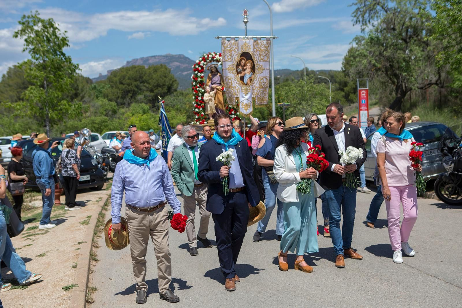 50 Romería de Abruceneros de Tarrasa