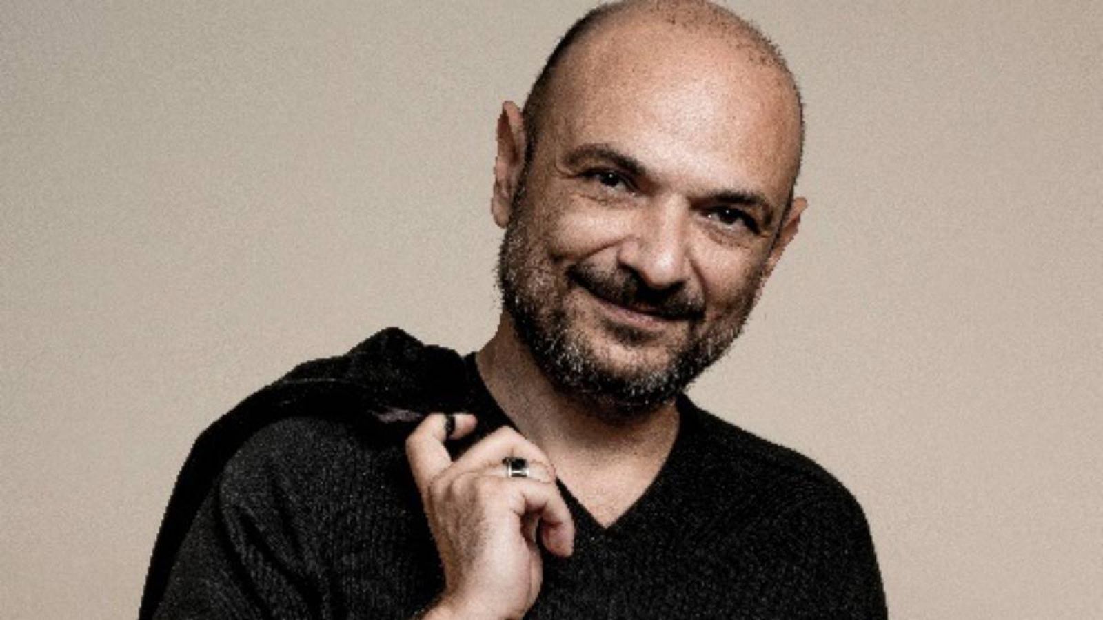 Richard Malka | Abogado del semanario satírico francés 'Charlie Hebdo'