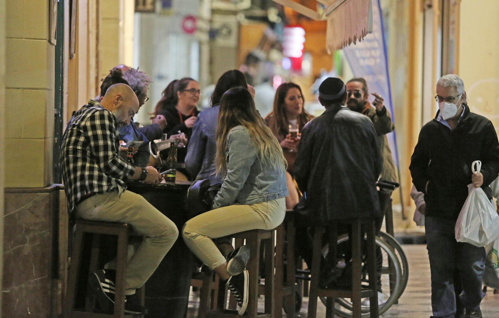 Nuevas normas en la hostelería tras el Estado de Alarma