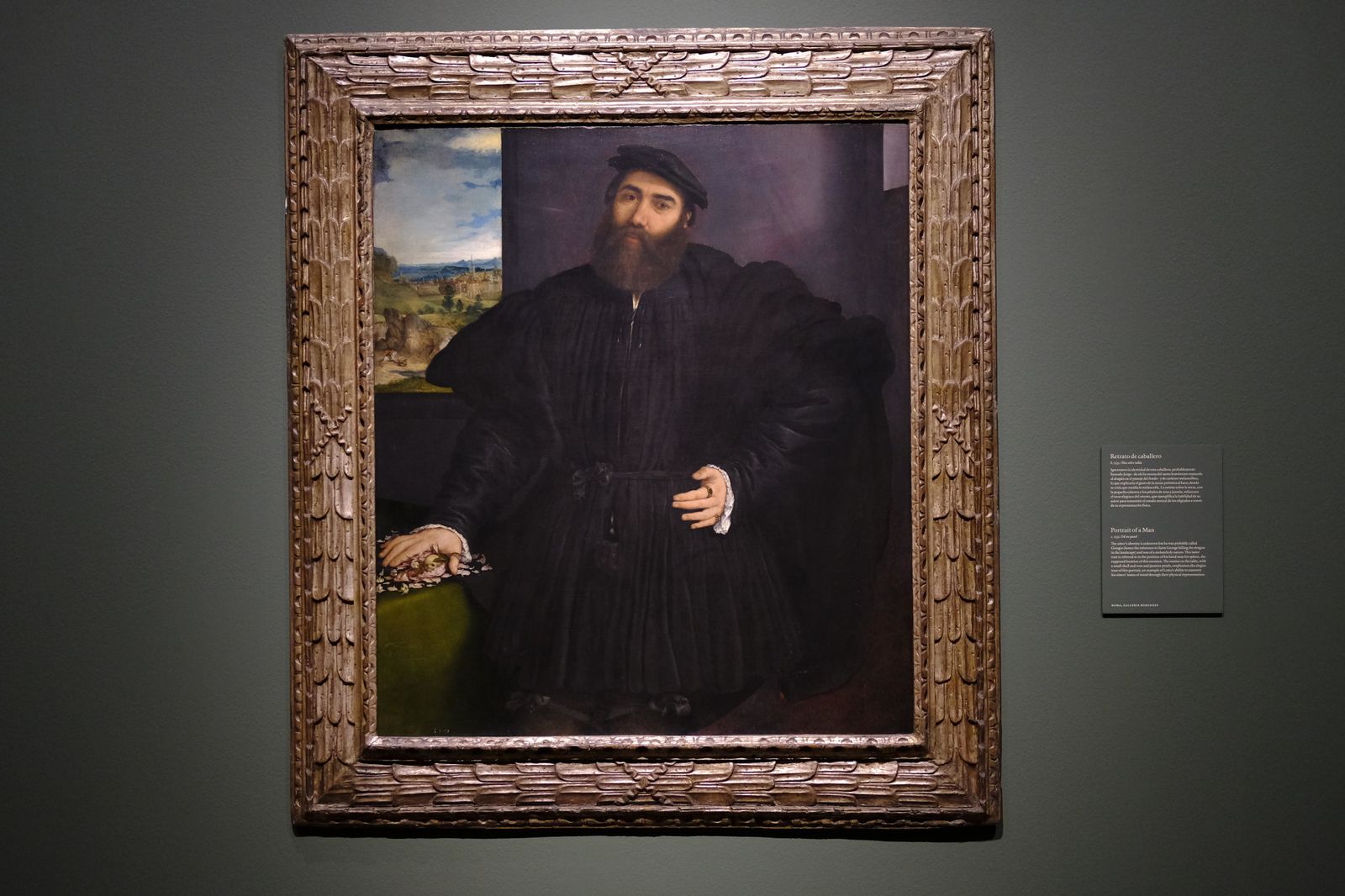 Las imágenes de 'Lorenzo Lotto. Retratos' en el Museo del Prado