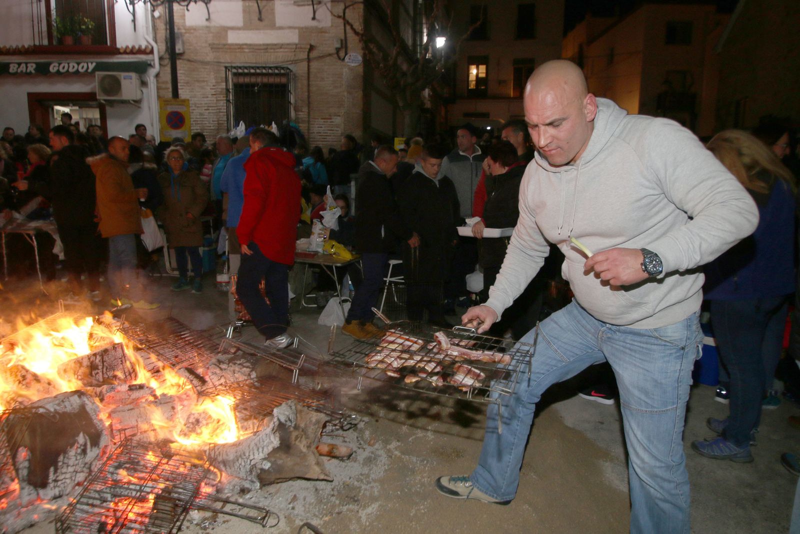 Las imágenes de las fiestas de Fondón