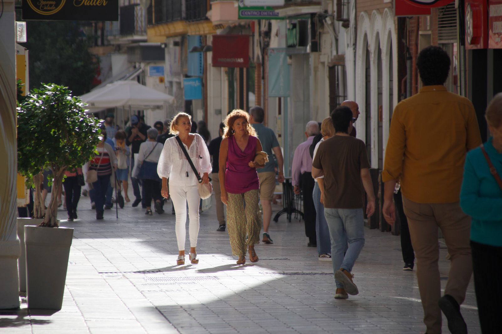 Las imágenes más destacadas del miércoles 18 de octubre en Huelva