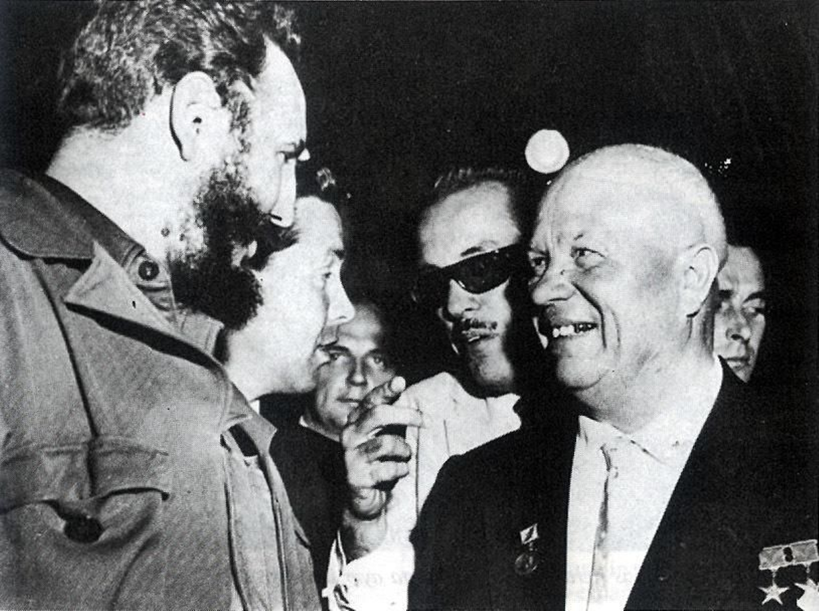 Fidel Castro, una vida en imágenes