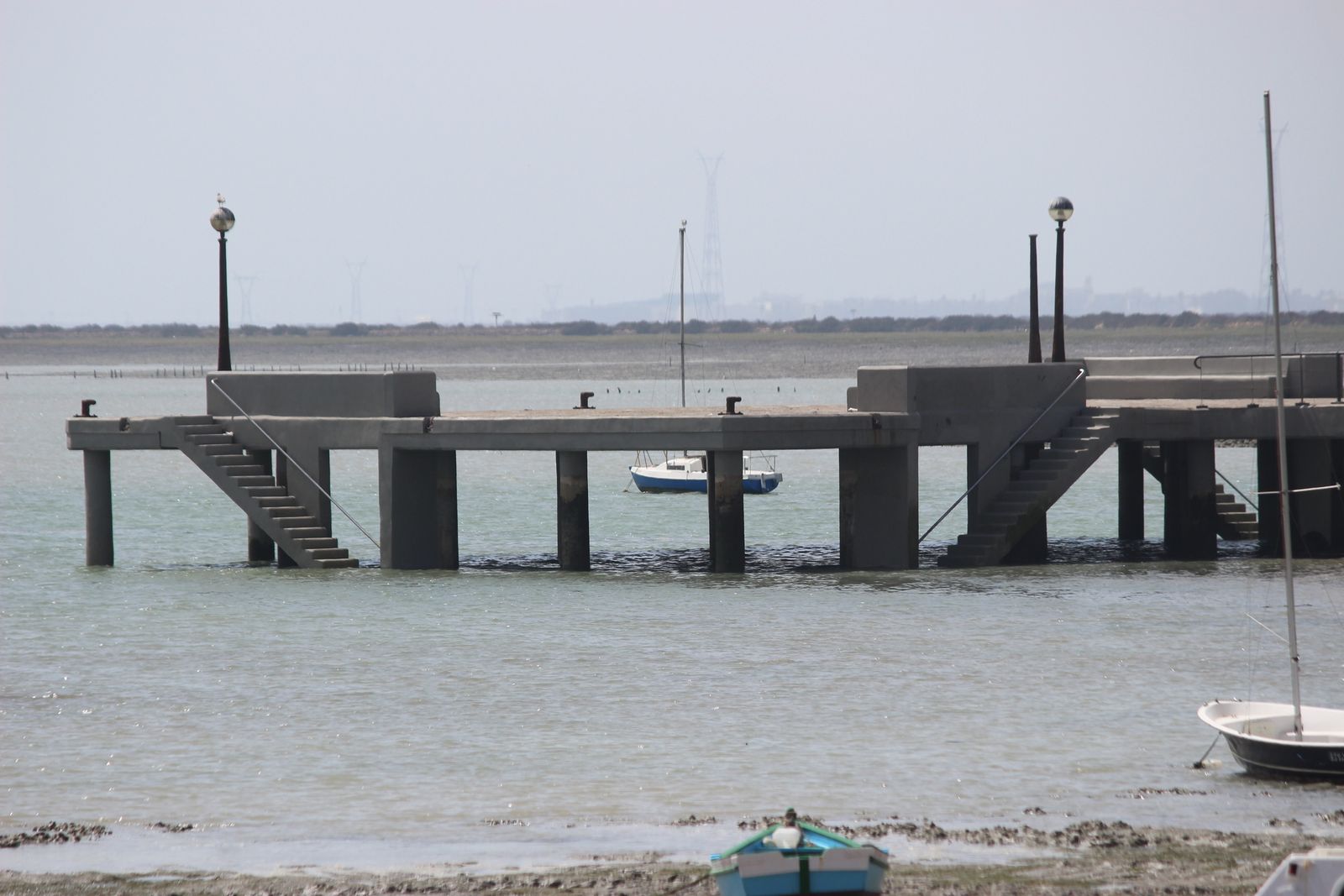 Puntilla del Muelle de Puerto Real