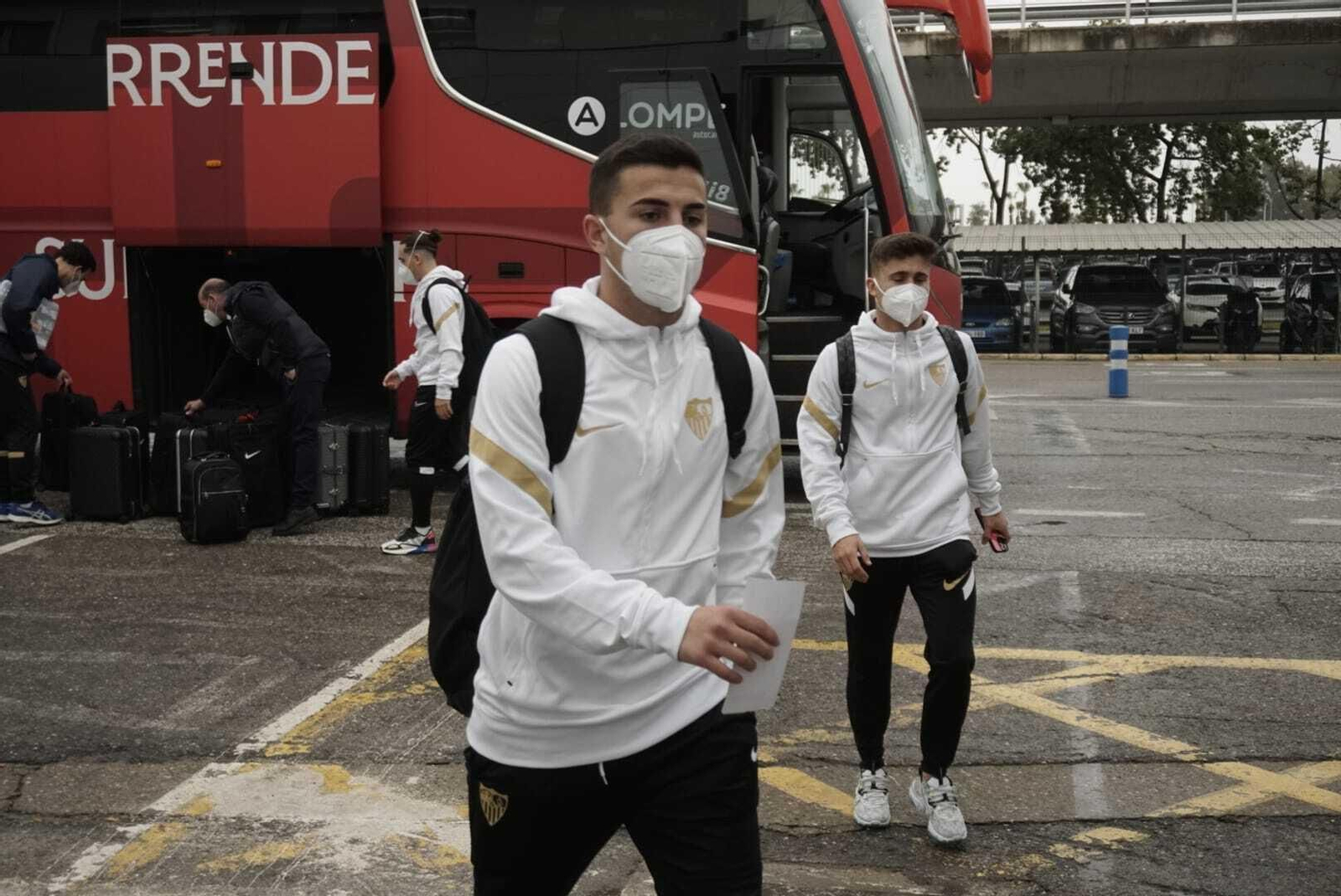 Betis y Sevilla, rumbo a Europa por los cuartos de final