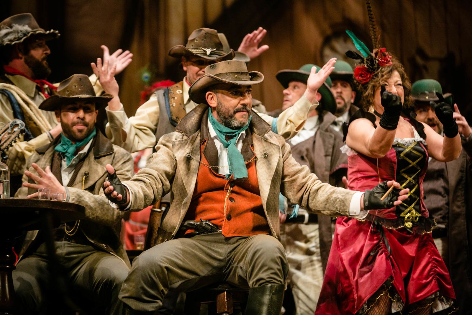 Coro 'Al oeste de Cádiz'