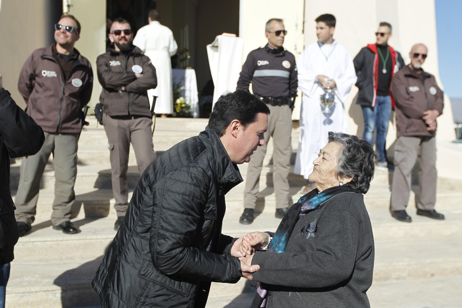 Fotogalería Romería de Torregarcía. Almería