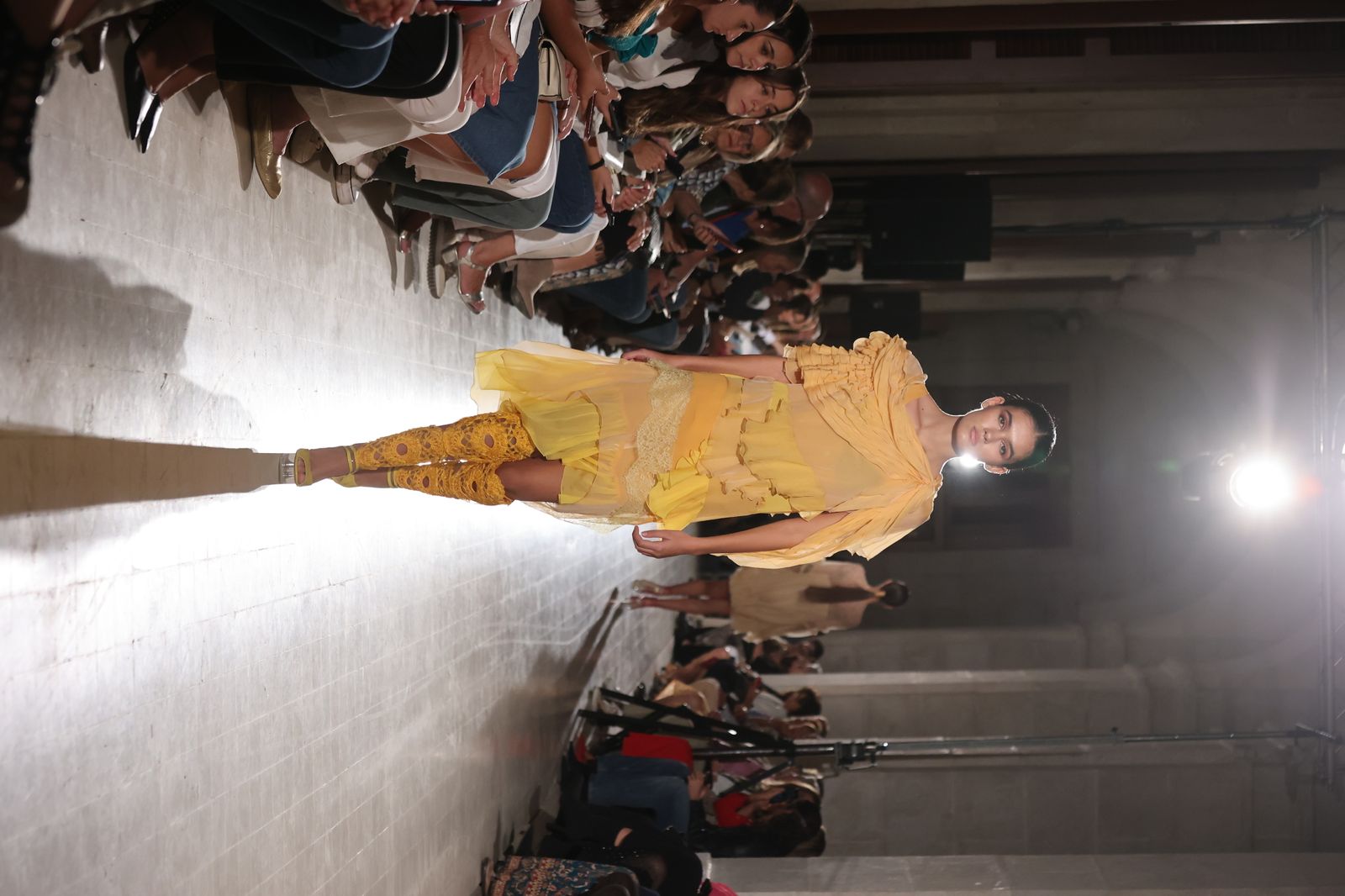 Así ha sido la primera jornada de la pasarela de novia e invitada SIQ 2023, en imágenes