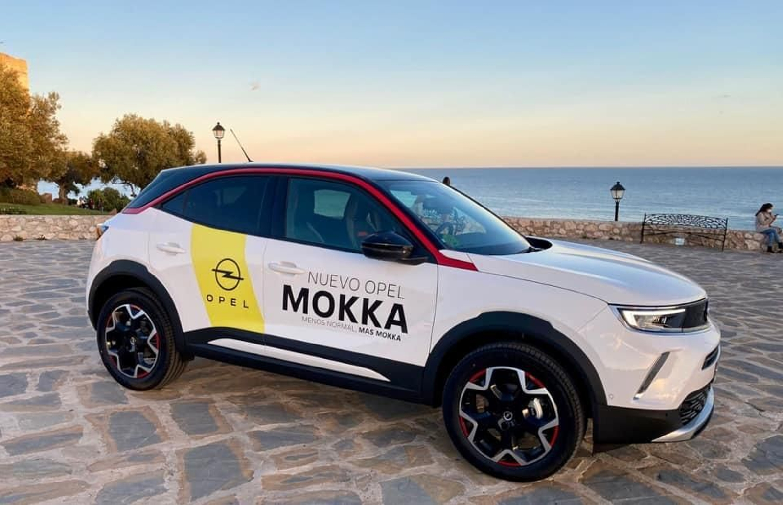 El nuevo Opel Mokka