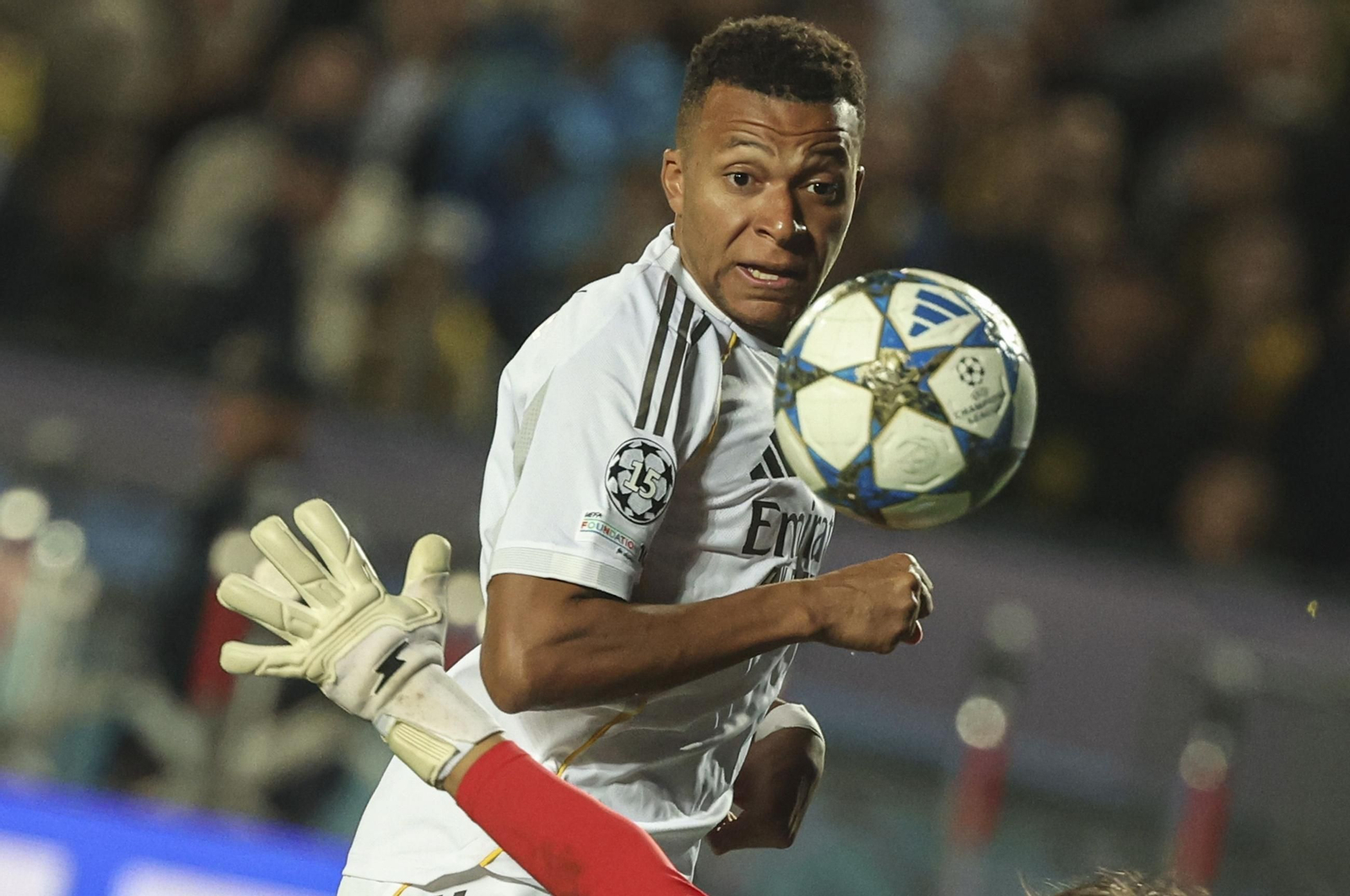 Las mejores fotos del Kairat Almaty-Real Madrid