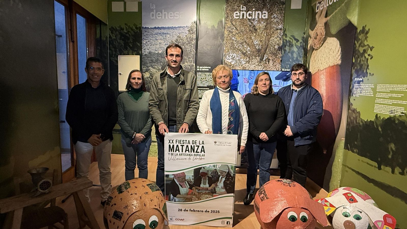 Presentación de la edición de 2025. Presentación de la edición de 2025.
