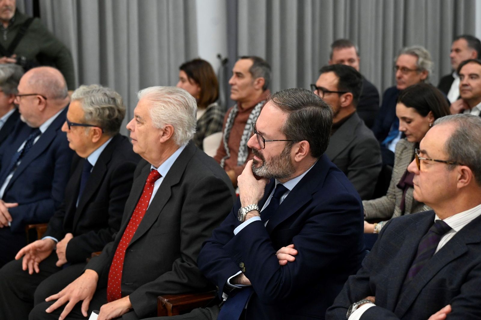 Entrega de los Premios Córdoba de Periodismo
