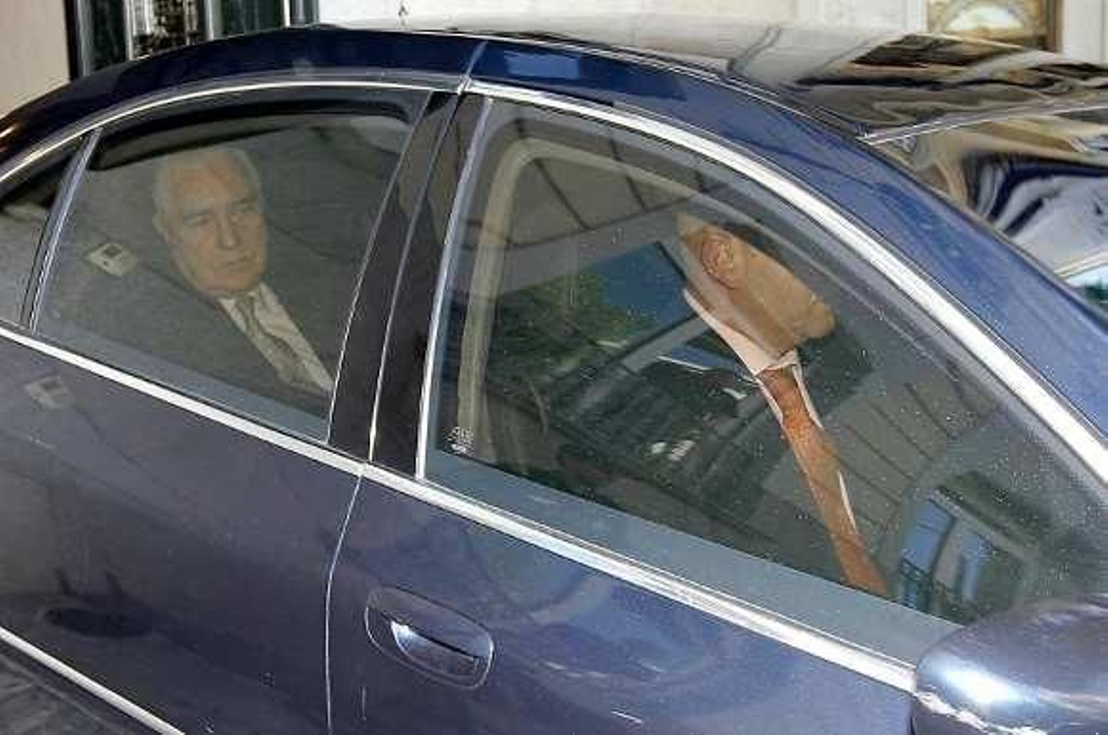 Dívar confirma su dimisión