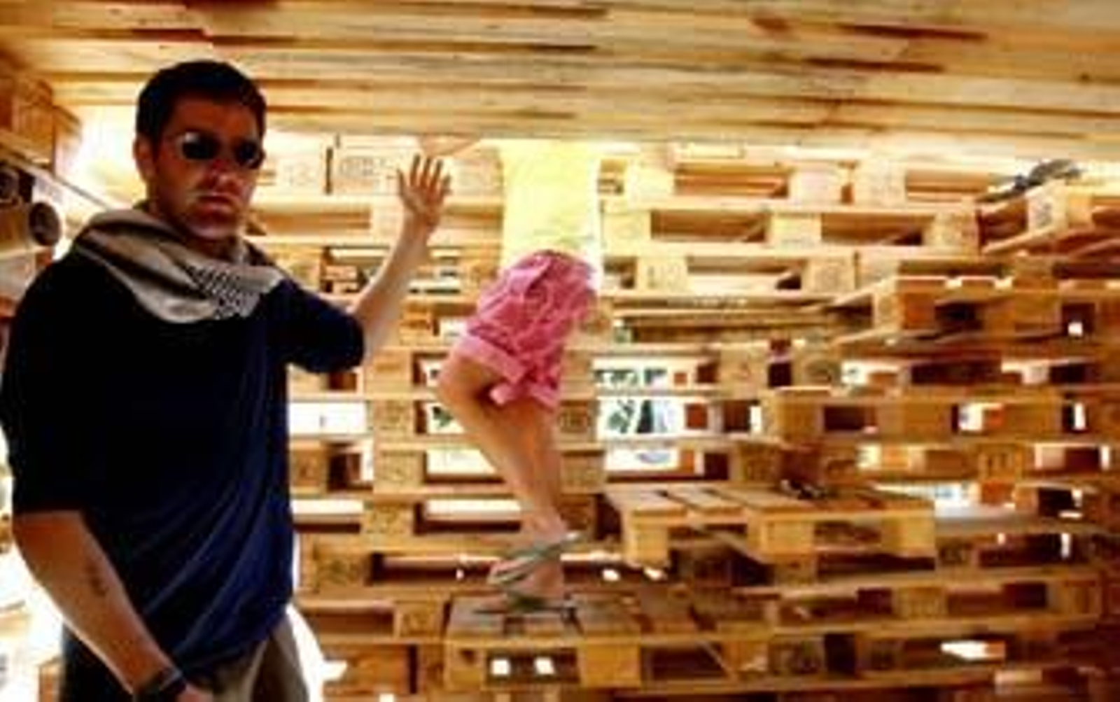 Los arquitectos toman la calle