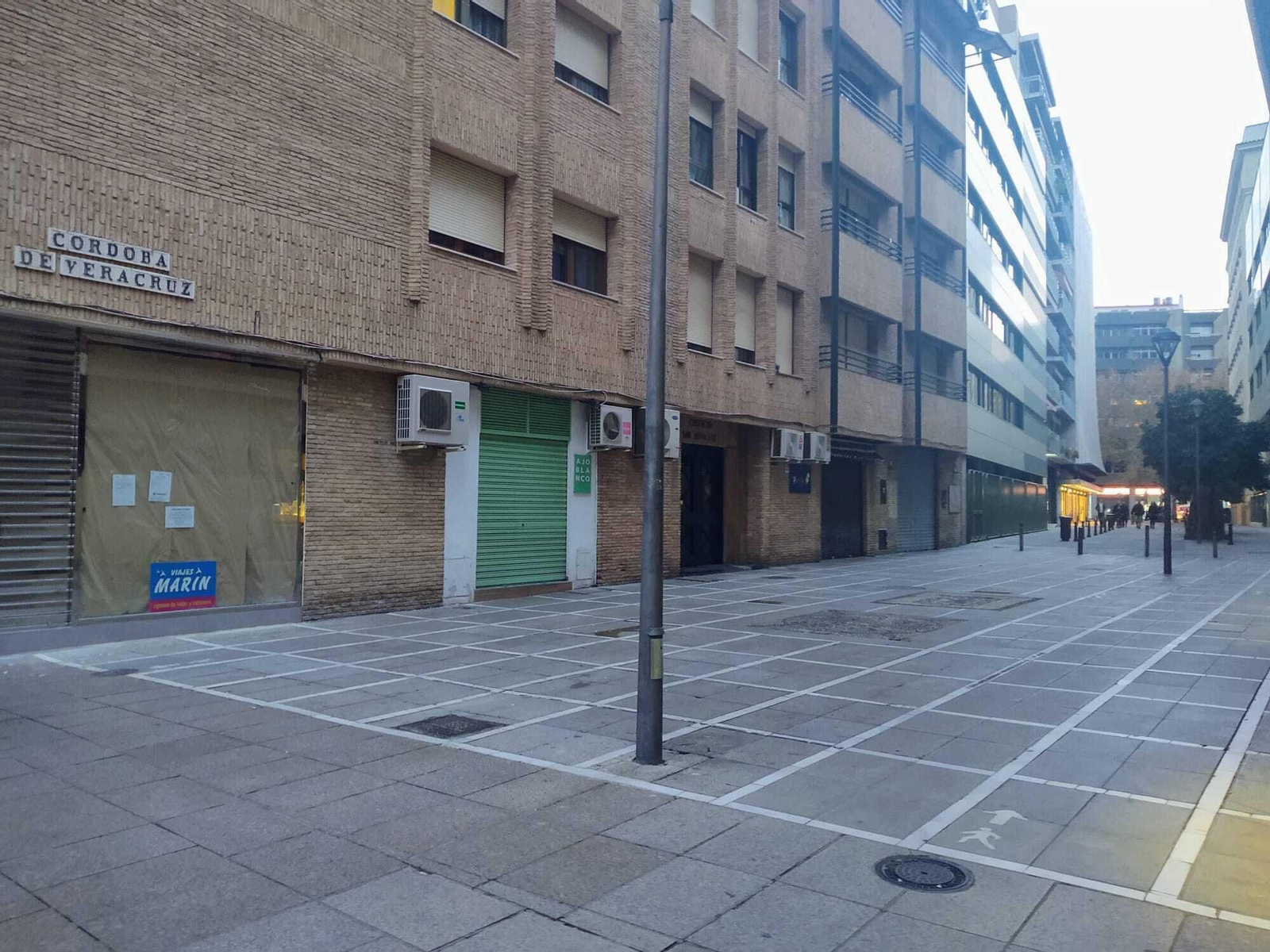 El día de Año Nuevo en Córdoba, en fotografías