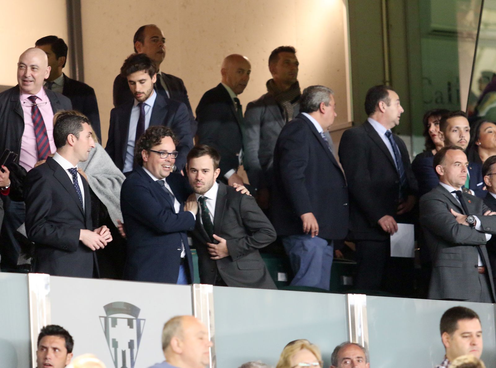 Las imágenes del Córdoba-Zaragoza