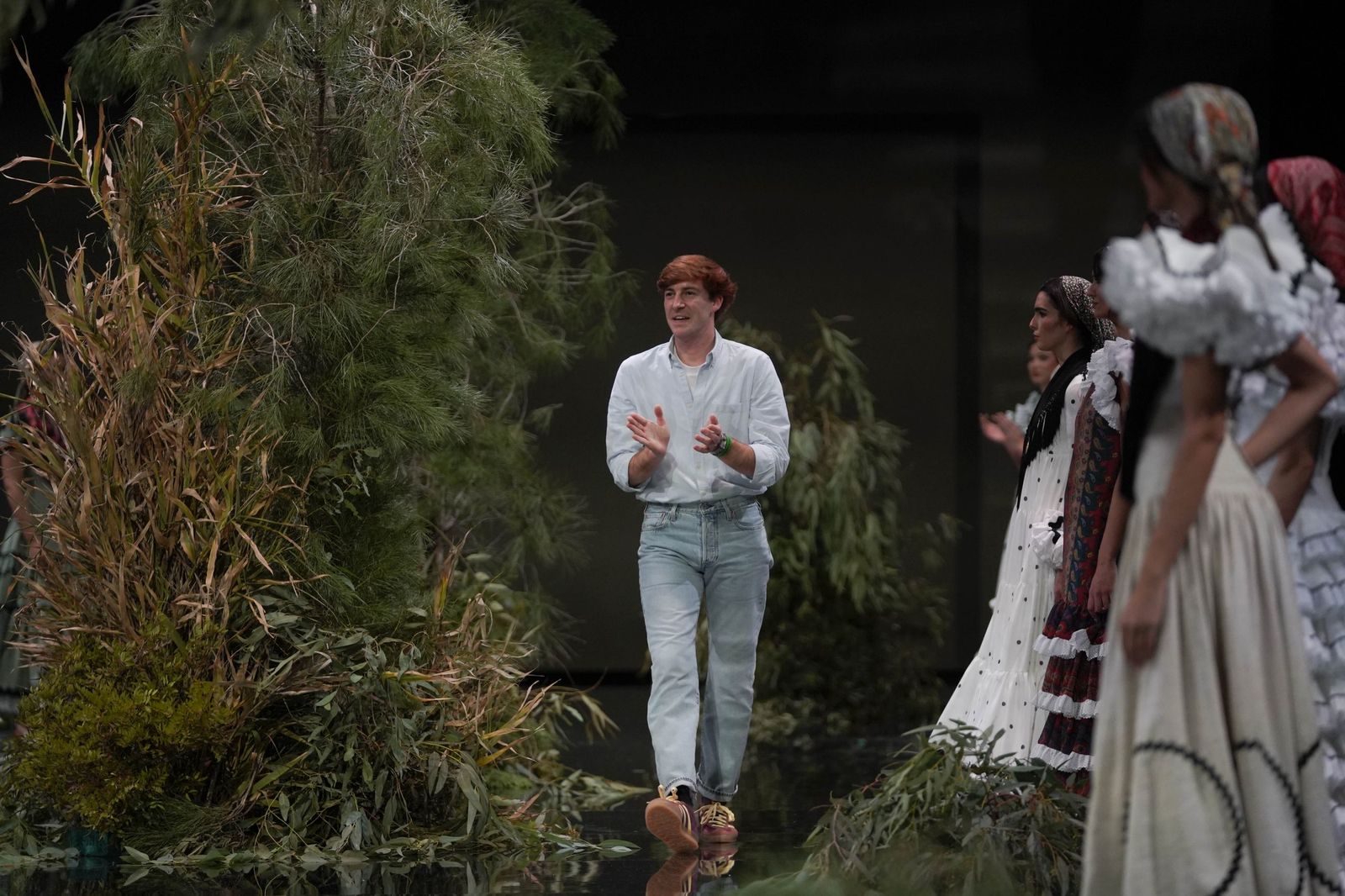 El desfile de Gil Ortiz en SIMOF 2026, todas las fotos