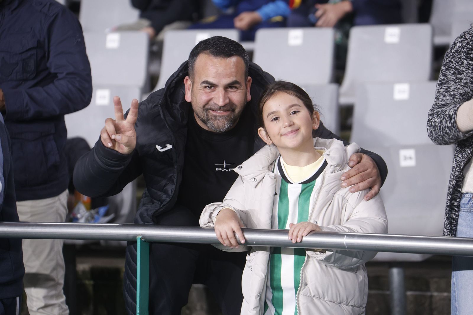Búscate en la galería de fotos del Córdoba CF-Andorra