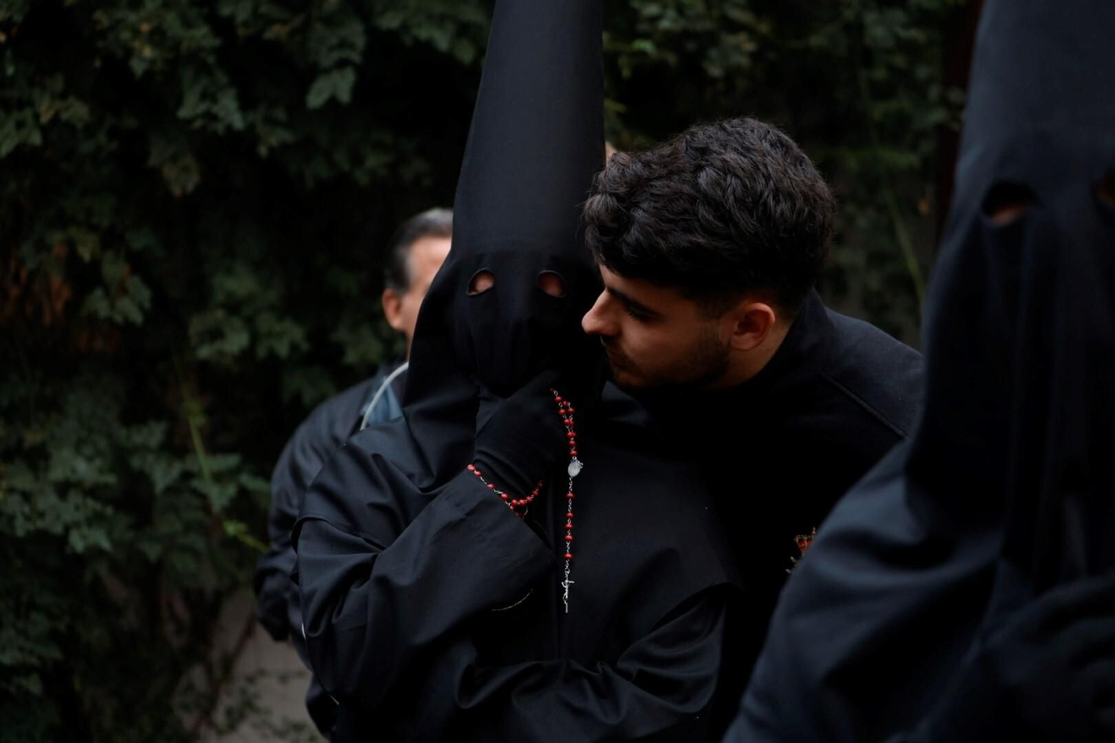 Las mejores imágenes de la hermandad de los Dolores en este Viernes Santo de Córdoba