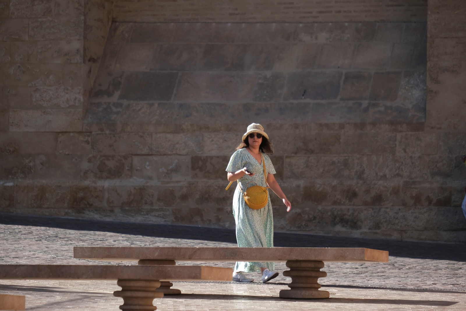 Una nueva jornada de calor extremo en Córdoba, en imágenes