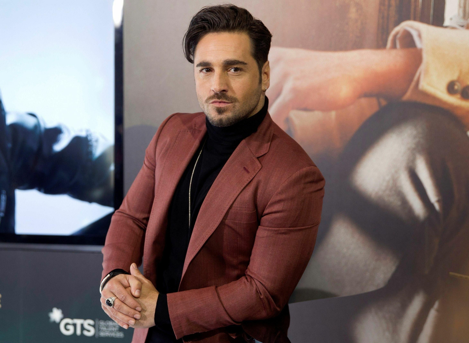 David Bustamante, en una imagen reciente.